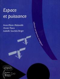 Espace et puissance