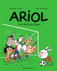 Ariol. Vol. 9. Les dents du lapin