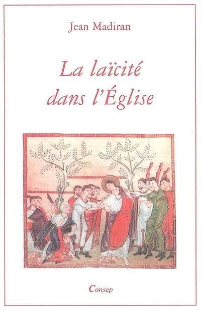 La laïcité dans l'Eglise