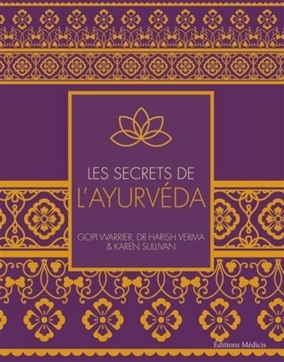 Les secrets de l'ayurvéda