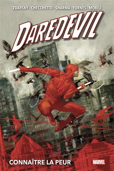 Daredevil. Vol. 1. Connaître la peur