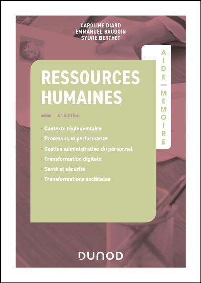 Ressources humaines