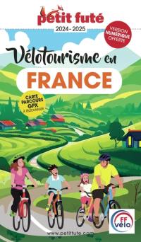 Vélotourisme en France : 2024-2025