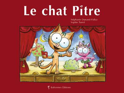 Le chat Pitre