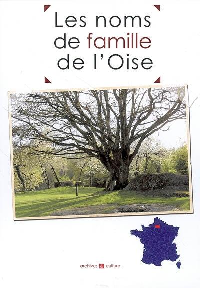 Les noms de famille de l'Oise