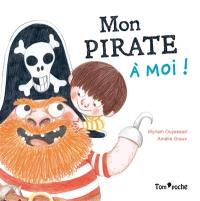 Mon pirate à moi !