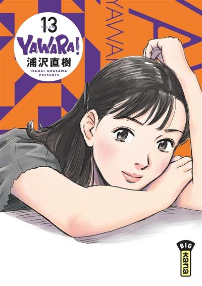 Yawara !. Vol. 13