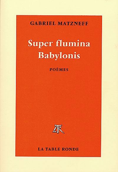 Super Flumina Babylonis