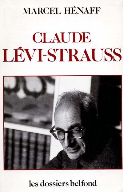 Claude Lévi-Strauss