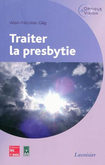 Traiter la presbytie