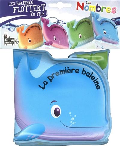 La première baleine : les nombres