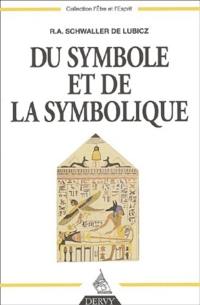 Du symbole et de la symbolique