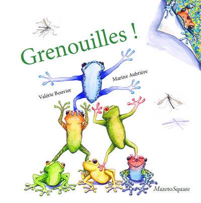 Grenouilles !