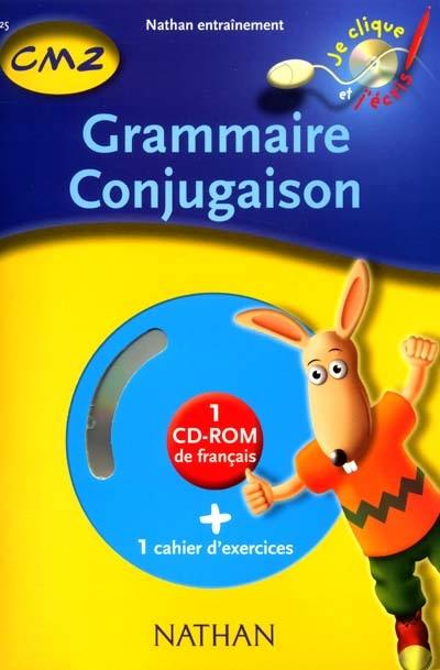 Grammaire conjugaison, CM2