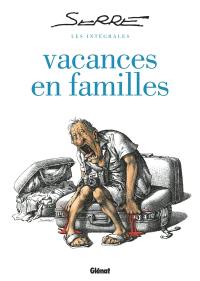 Les intégrales. Vacances en familles