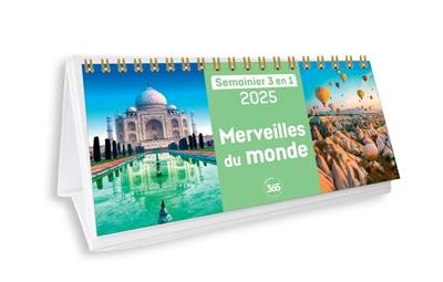 Merveilles du monde 2025