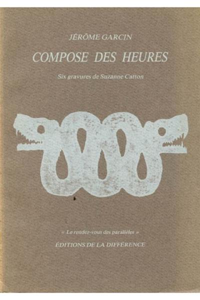 Compose des heures