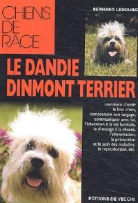 Le dandie-dinmont terrier