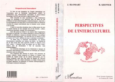 Perspectives de l'interculturel