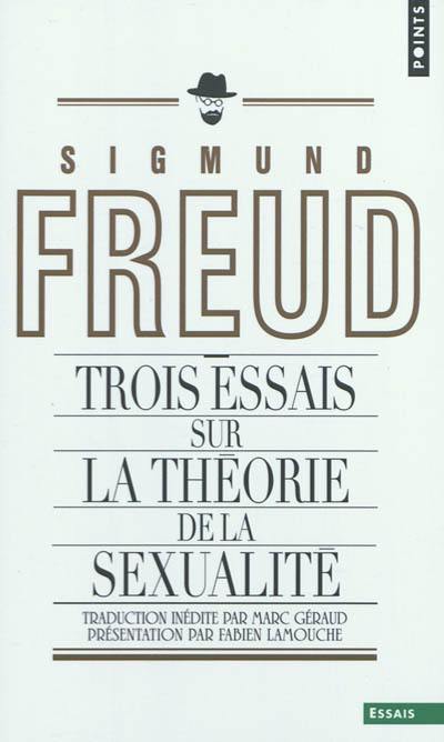 Trois essais sur la théorie de la sexualité