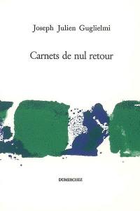 Carnets de nul retour