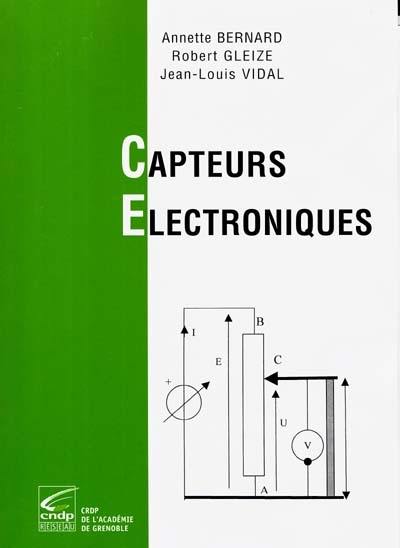 Capteurs électroniques