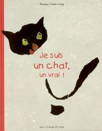 Je suis un chat, un vrai !