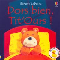 Dors bien, Tit'Ours !