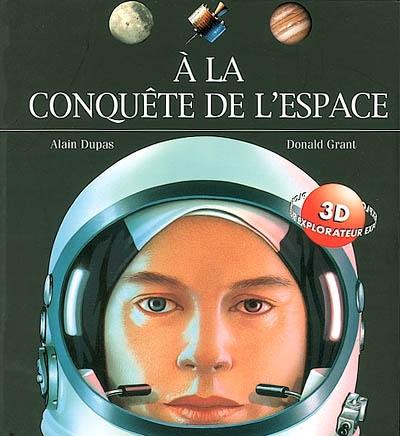 A la conquête de l'espace