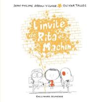 Rita et Machin. Vol. 8. L'invité de Rita et Machin