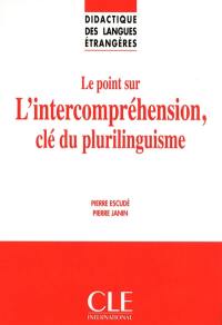 Le point sur l'intercompréhension, clé du plurilinguisme