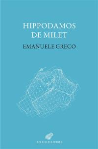 Hippodamos de Milet