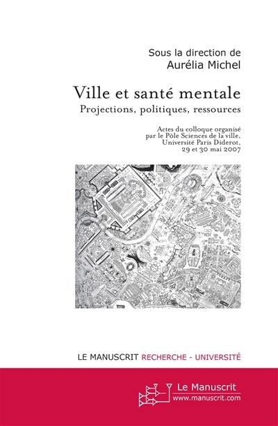 Ville et santé mentale