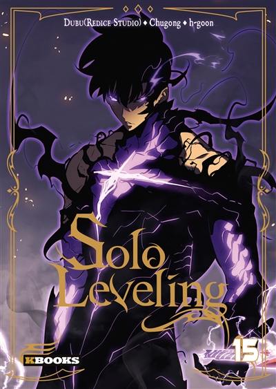 Solo leveling. Vol. 15