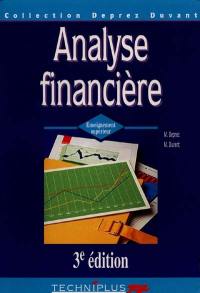 Analyse financière