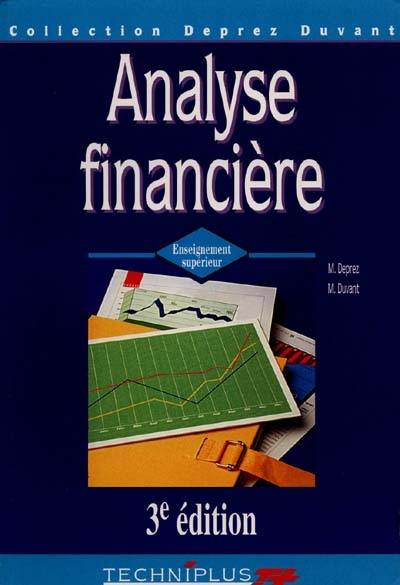 Analyse financière