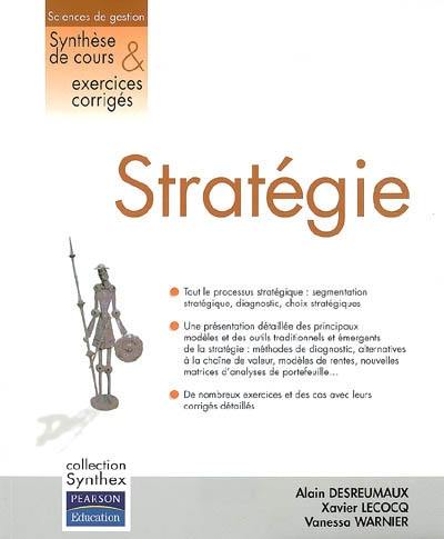 Stratégie