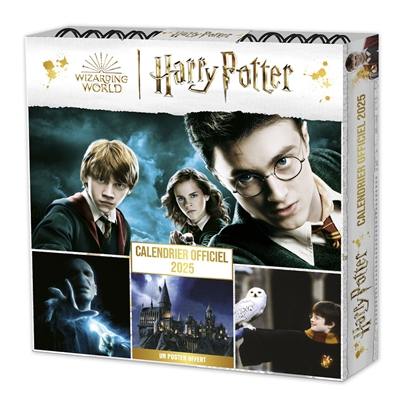 Harry Potter : calendrier officiel 2025