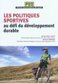 Les politiques sportives au défi du développement durable