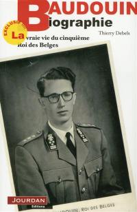 Baudouin, biographie