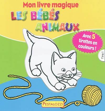 Les bébés animaux