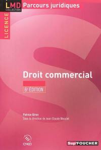 Droit commercial