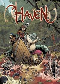 Haven. Vol. 3. Les 3 clefs