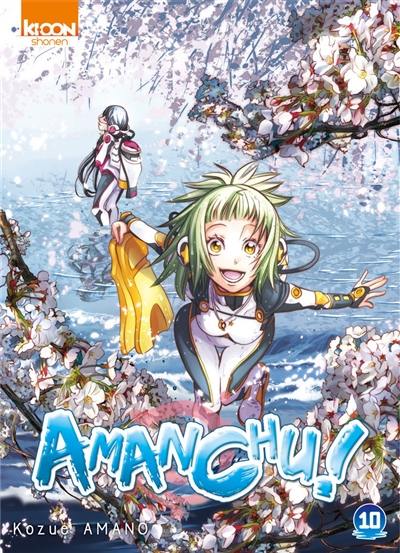 Amanchu !. Vol. 10