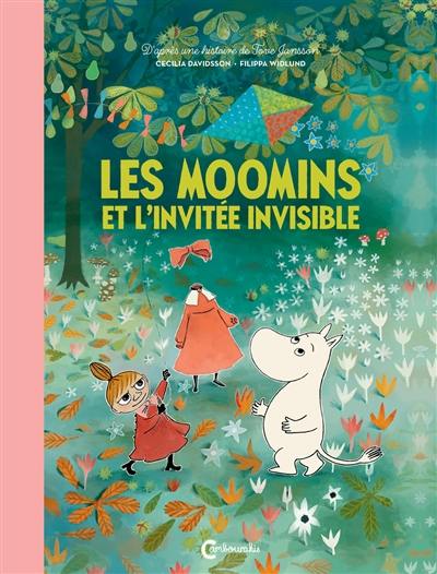 Les Moomins et l'invitée invisible