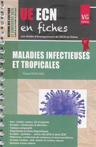 Maladies infectieuses et tropicales