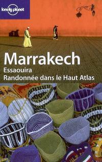 Marrakech, Essaouira, randonnée dans le Haut Atlas