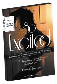 So excited : le coffret excitant de vos soirées amoureuses