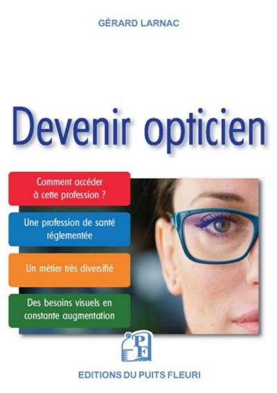 Devenir opticien