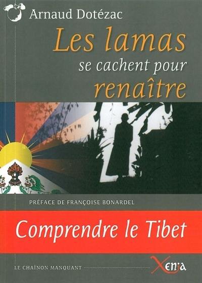 Les lamas se cachent pour renaître : comprendre le Tibet